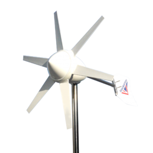 Turbiny i elektrownie wiatrowe