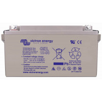 Akumulatory żelowe, AGM i LifePO4