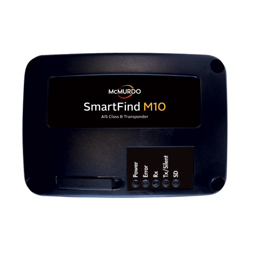 Mcmurdo Smartfind M10 AIS Class B Transponder - Kompas Yachting